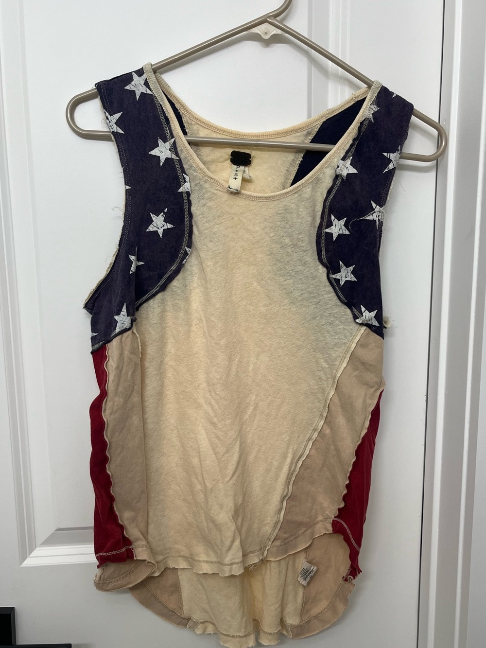 We The Free American Flag Tank